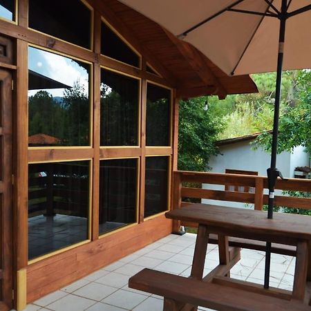 Villas Carolina Mazamitla Εξωτερικό φωτογραφία