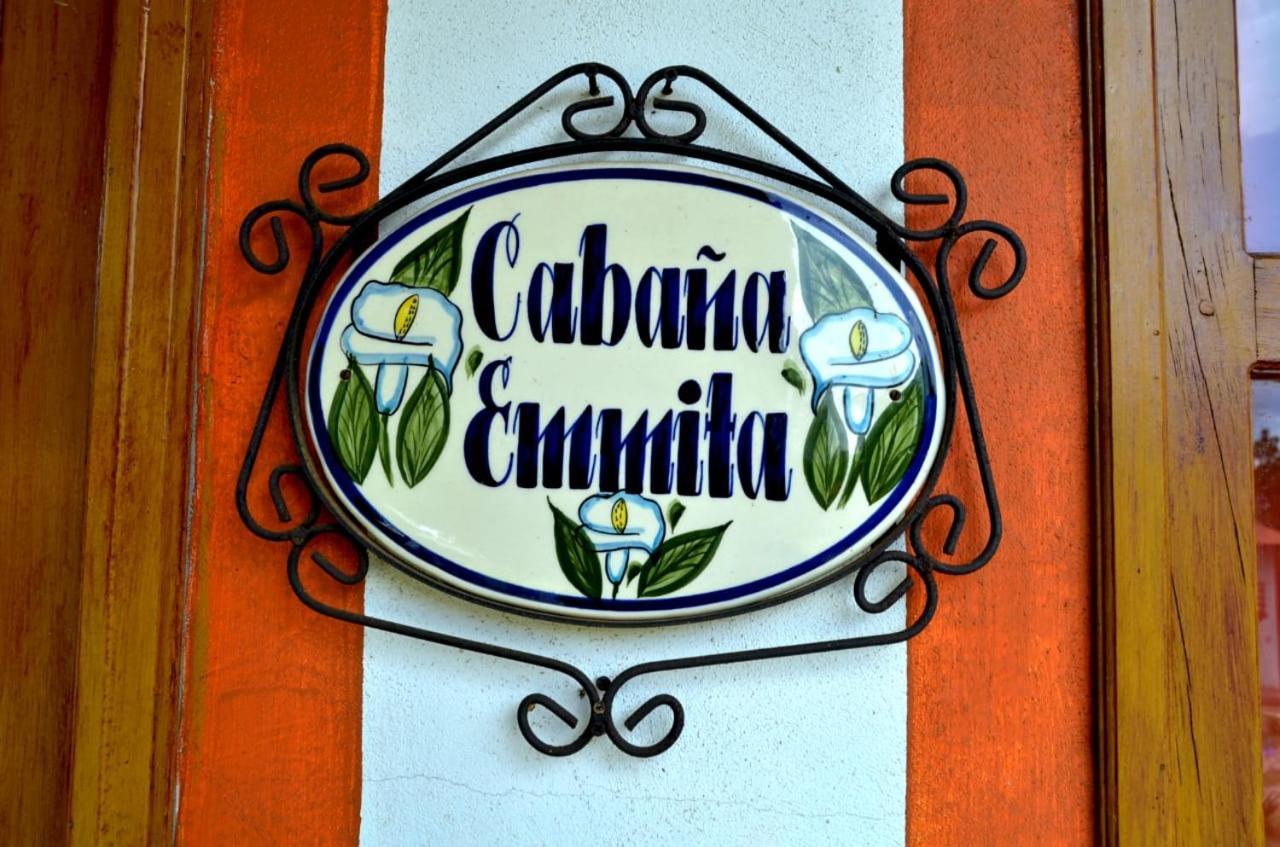 Villas Carolina Mazamitla Εξωτερικό φωτογραφία