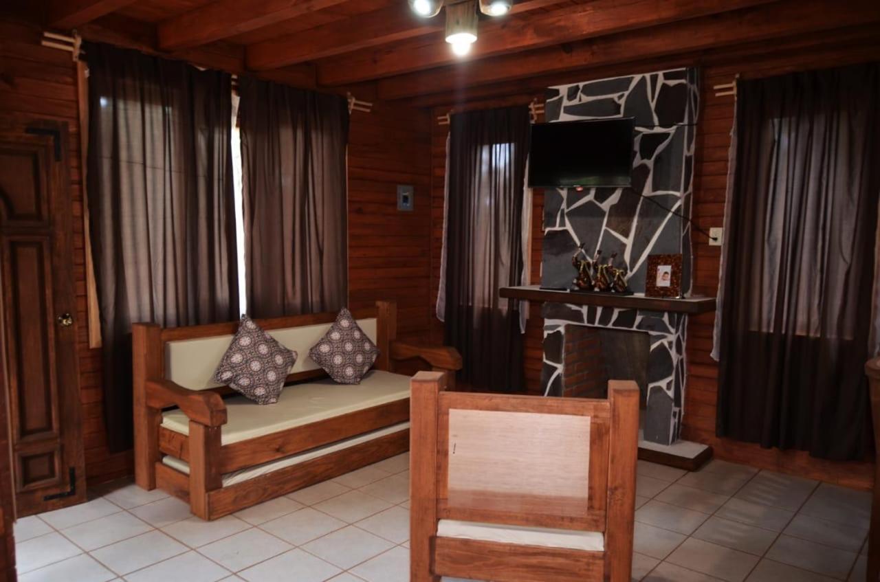 Villas Carolina Mazamitla Εξωτερικό φωτογραφία