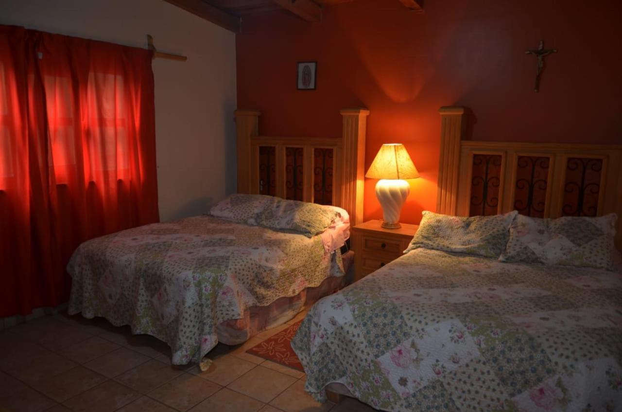 Villas Carolina Mazamitla Δωμάτιο φωτογραφία
